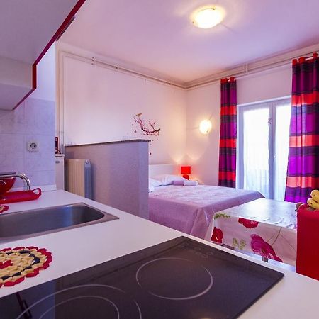 Apartment Lori Fažana Buitenkant foto