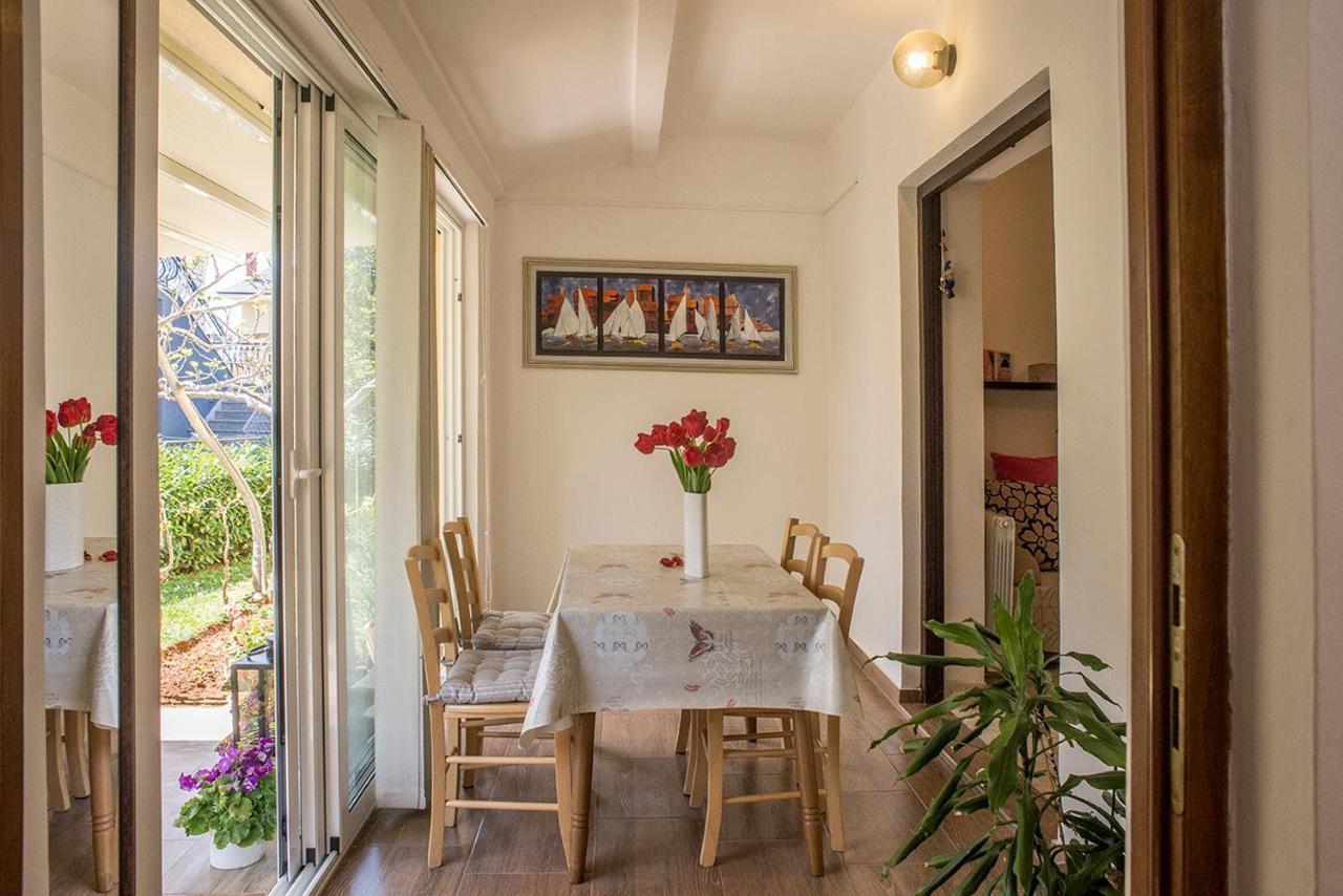 Apartment Lori Fažana Buitenkant foto
