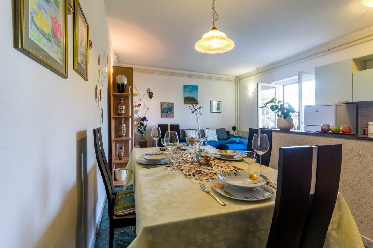 Apartment Lori Fažana Buitenkant foto