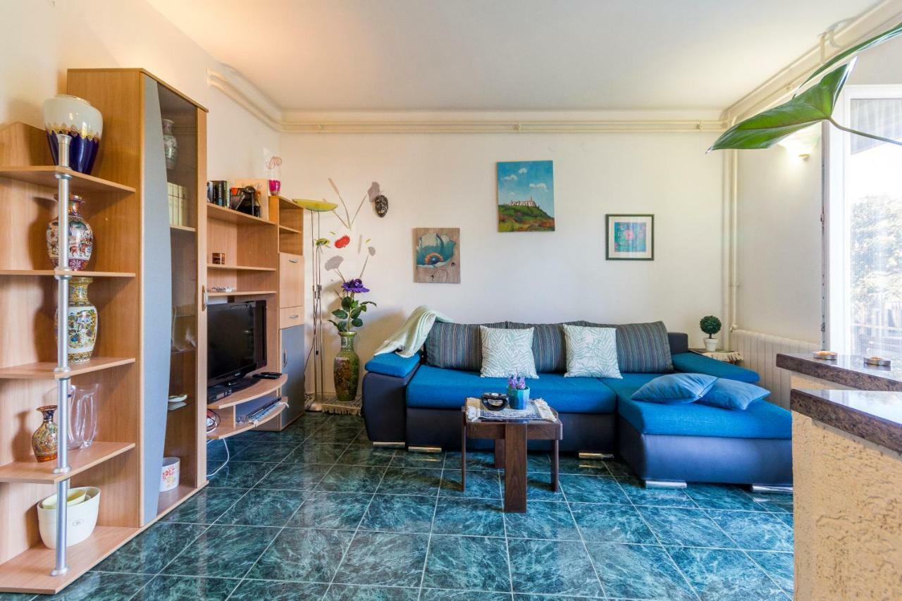Apartment Lori Fažana Buitenkant foto